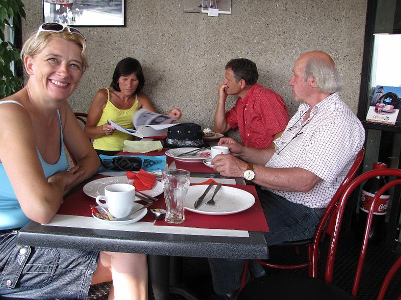 Bezoek stuwdam van de Gileppe met koffie en taart in de panoramatoren (8).JPG